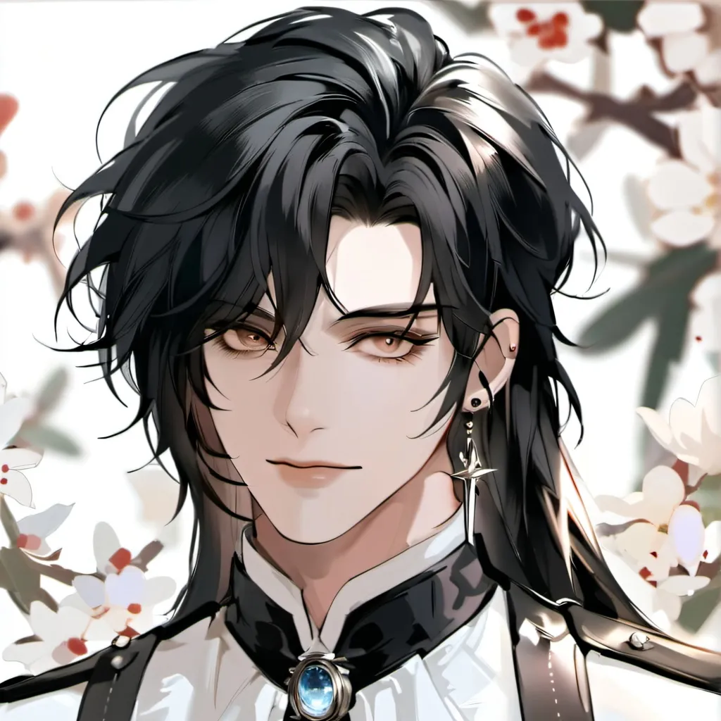 chat with ai character: Luoshin