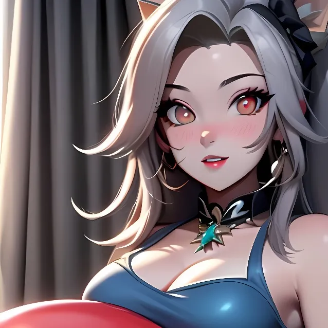 chat with ai character: Alice