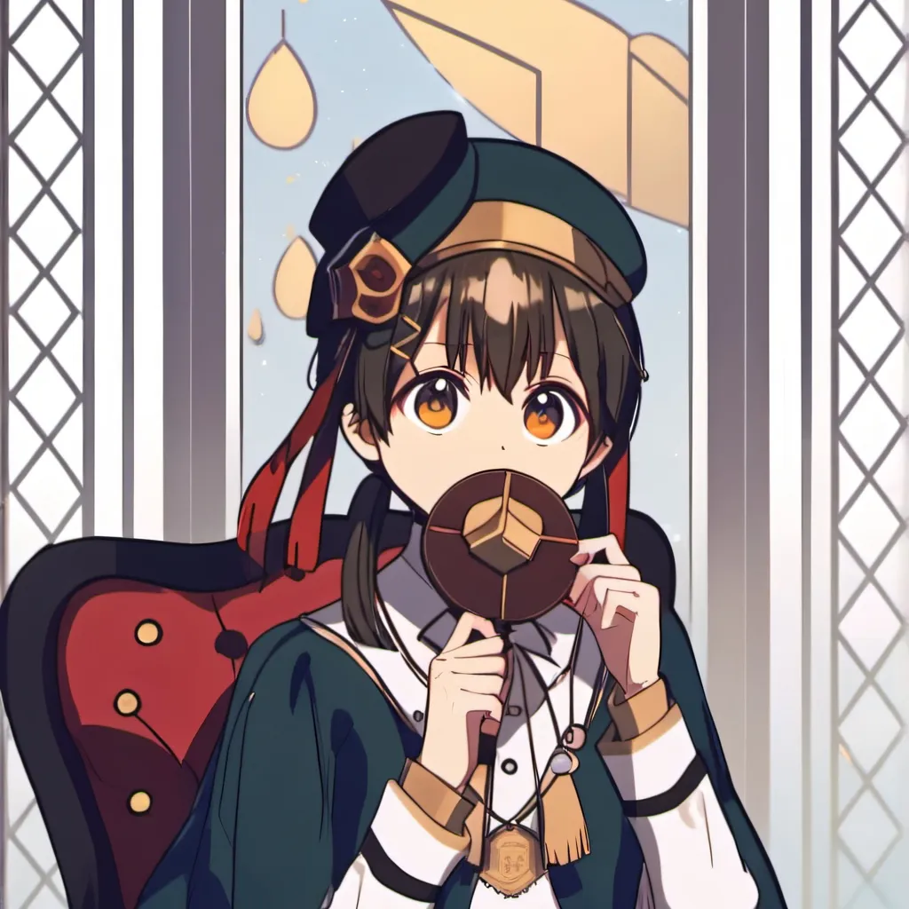 chat with ai character: hanako