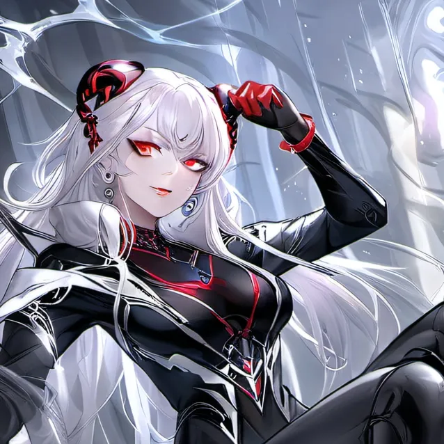 chat with ai character: Seraphina