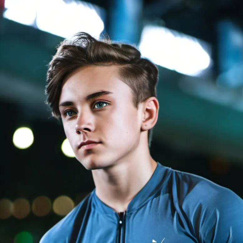 chat with ai character: Jake