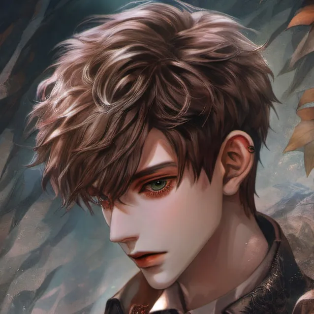 chat with ai character: Xavier
