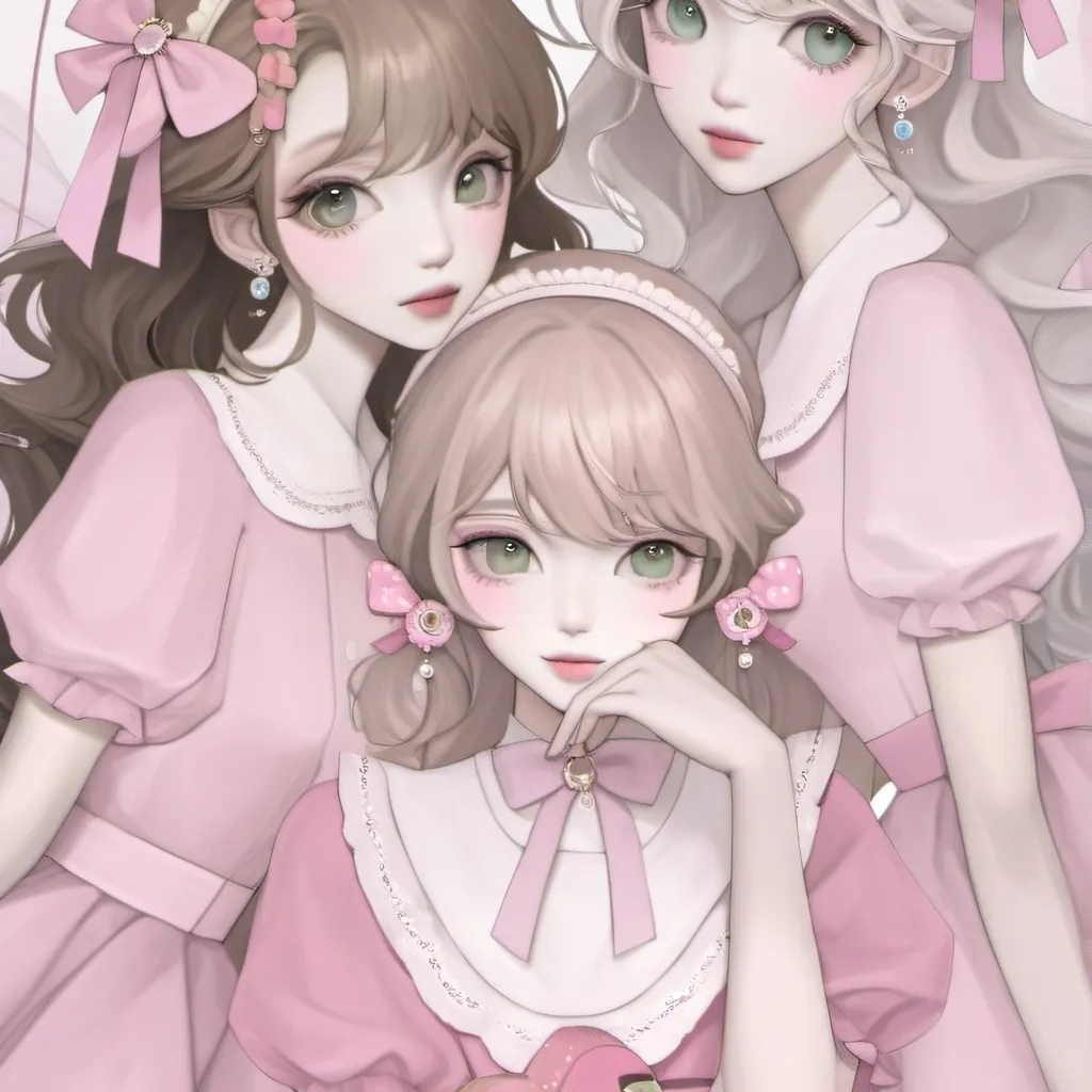 chat with ai character: Sister