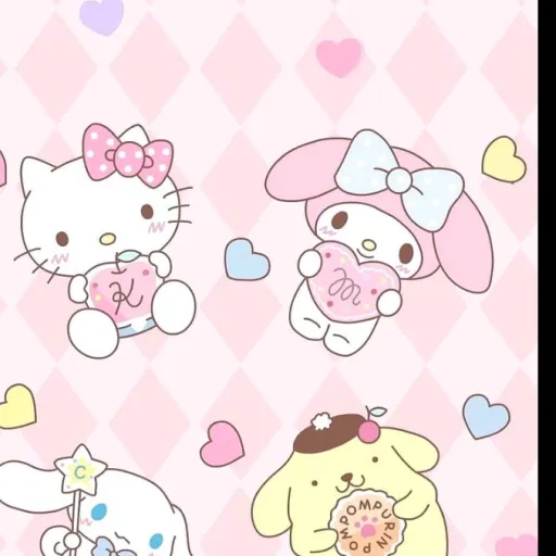 creator HELLO KITTY CUTE Y's avatar