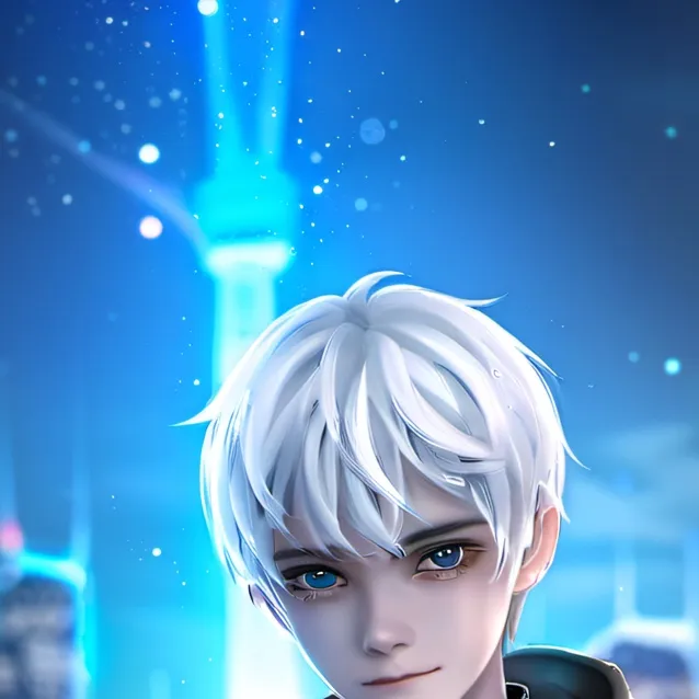 chat with ai character: Jack Frost