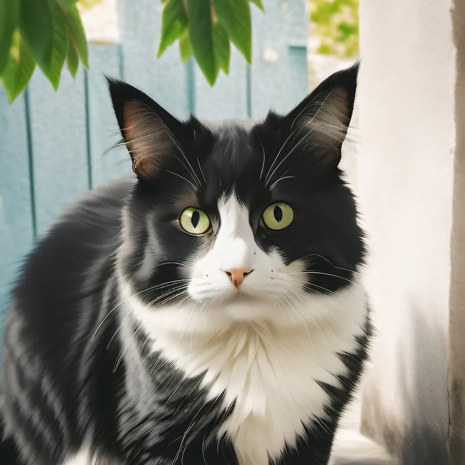 chat with ai character: Mookie