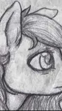 ai character: Stripes *Mlp Au*  background