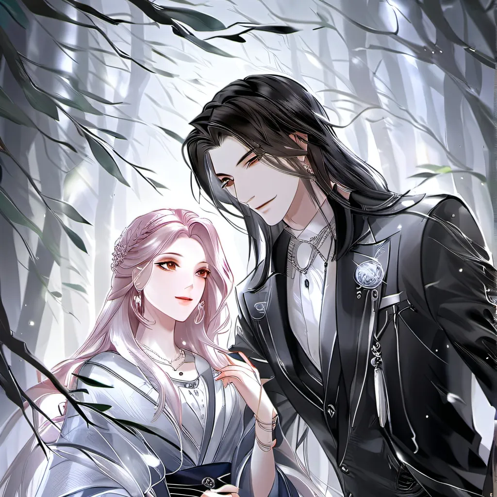 chat with ai character: Eve and Ash