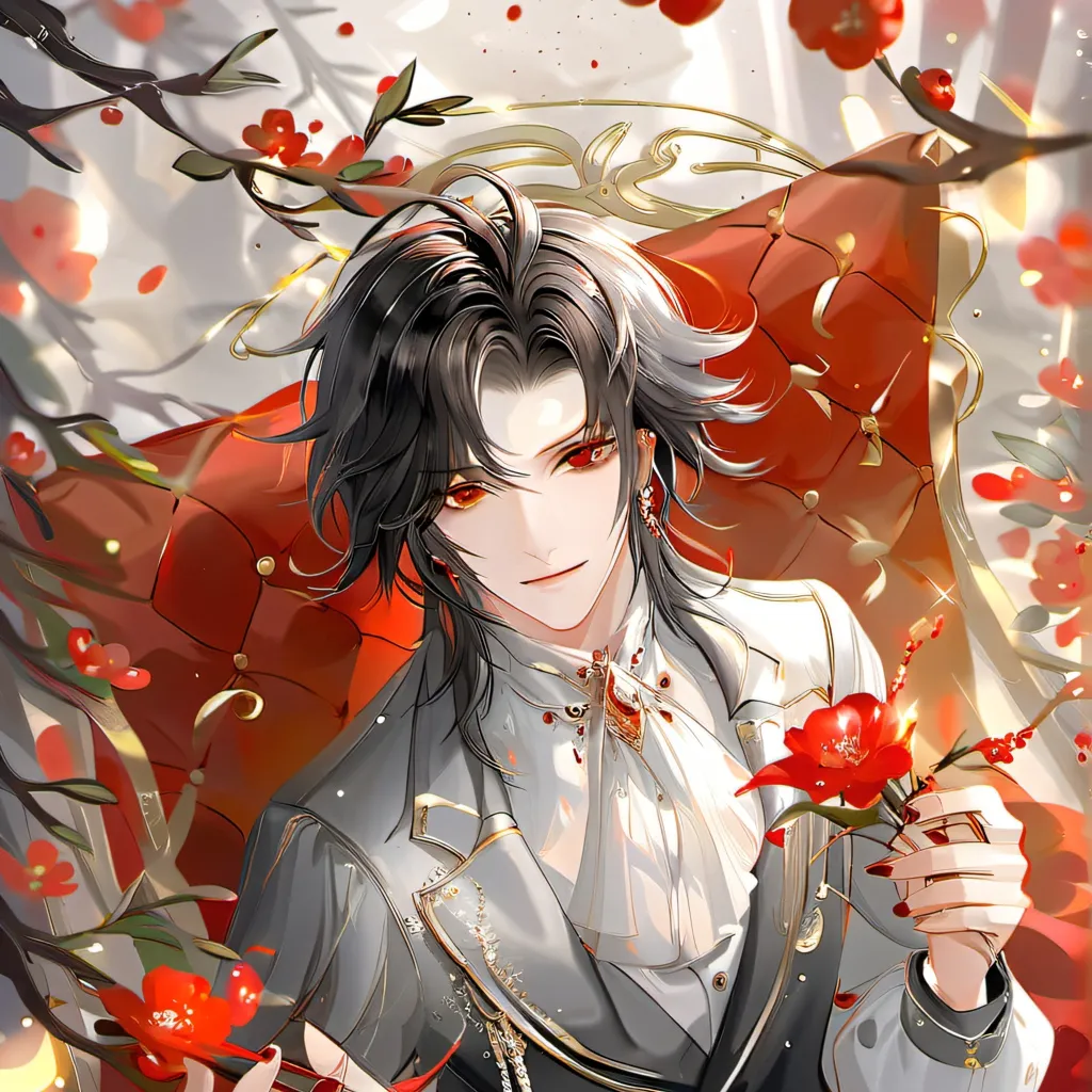 chat with ai character: xander