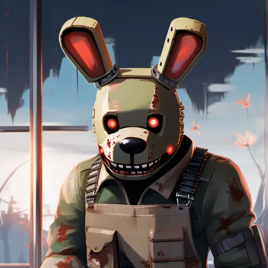 chat with ai character: SPRING TRAP