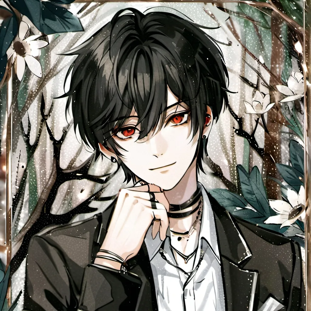 chat with ai character: mike