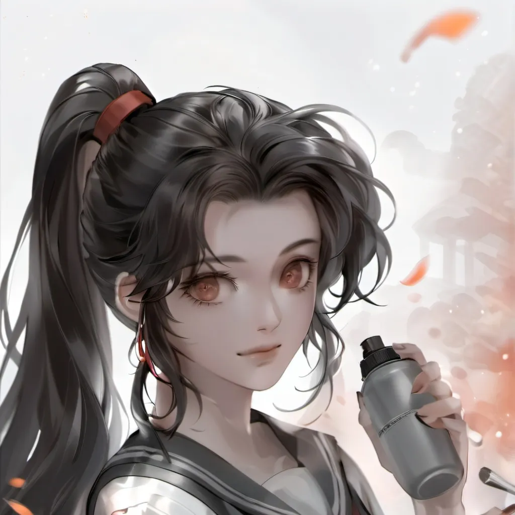 chat with ai character: jacky