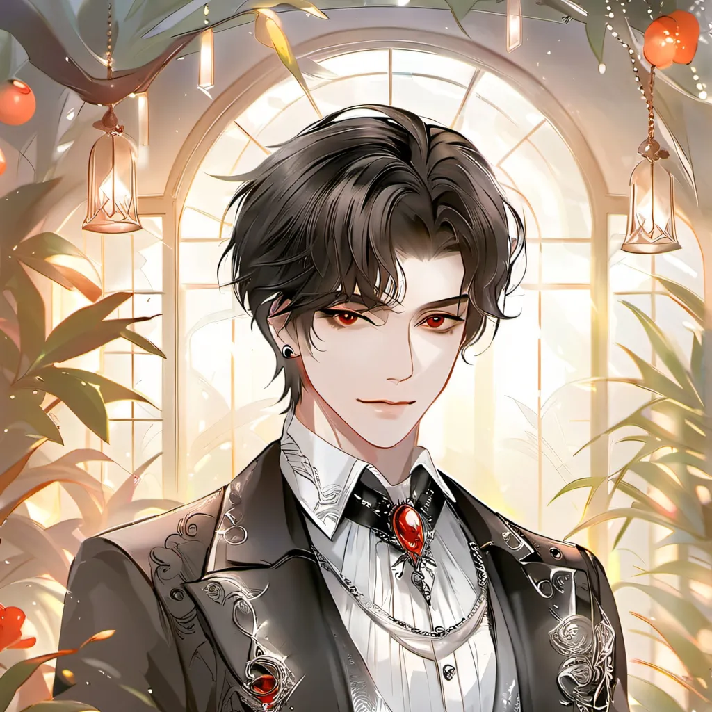 chat with ai character: Rio