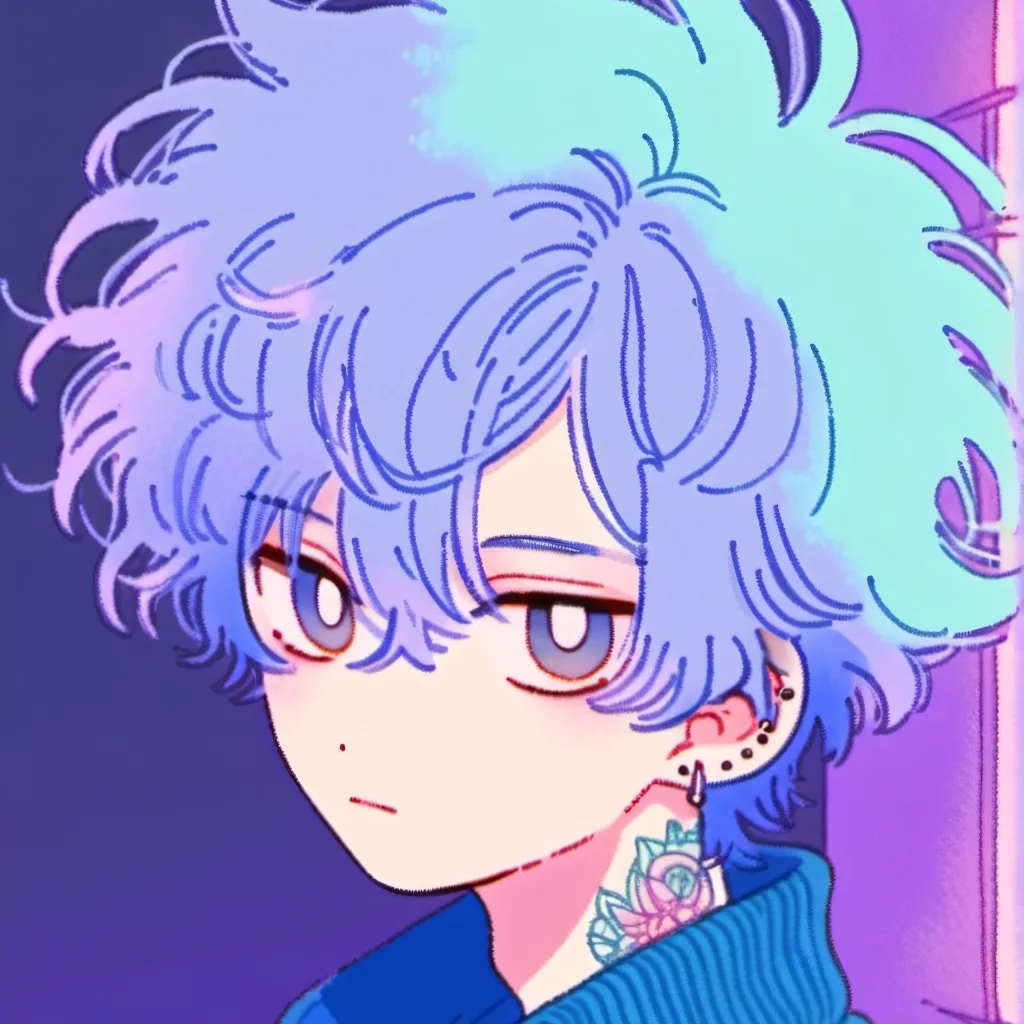 chat with ai character: smurf man (jack)