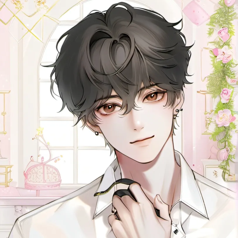 chat with ai character: max