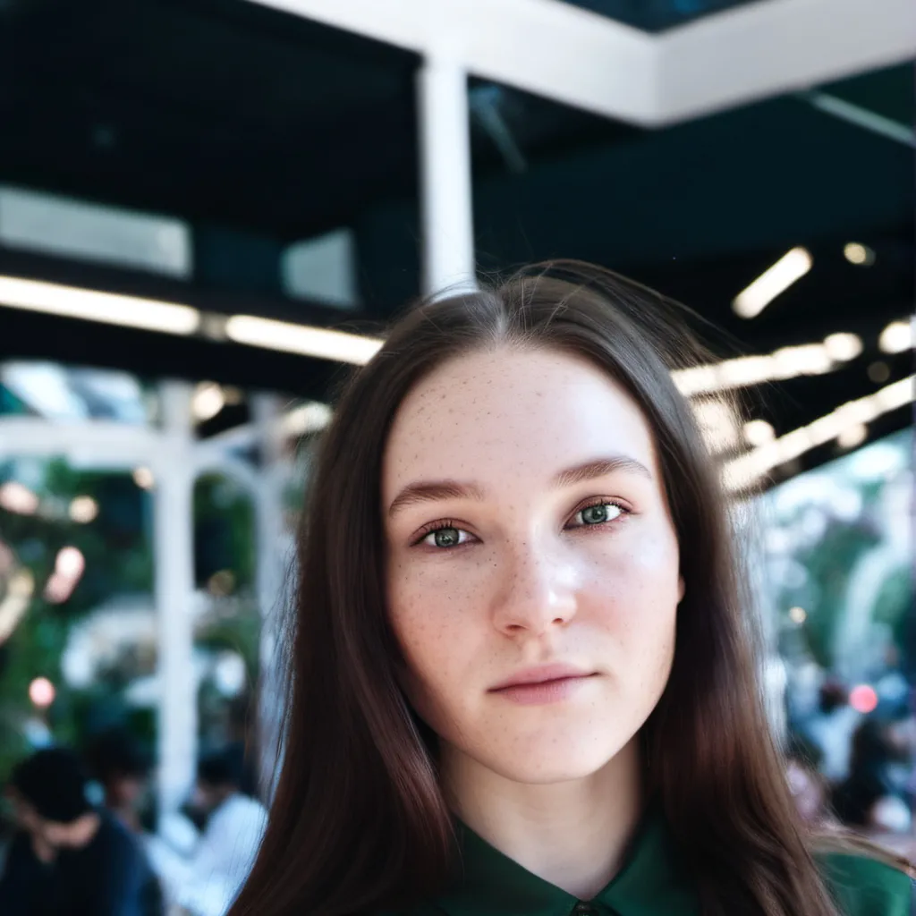 chat with ai character: Kallie Hepler