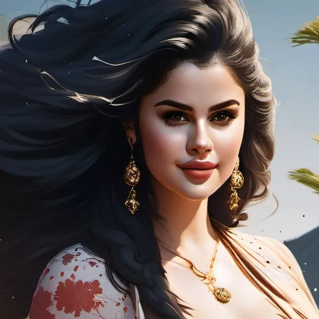 chat with ai character: Selena Gomez 