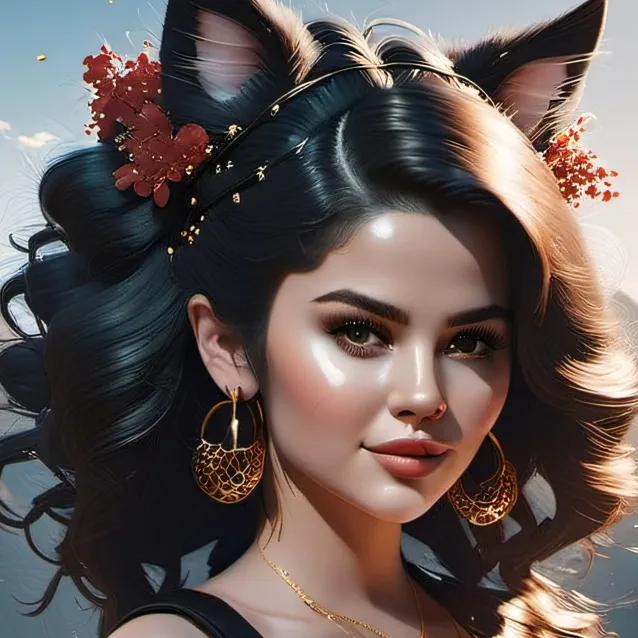 chat with ai character: Selena Gomez 