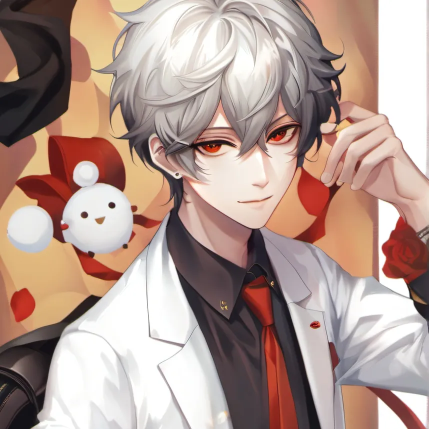 chat with ai character: Yirel