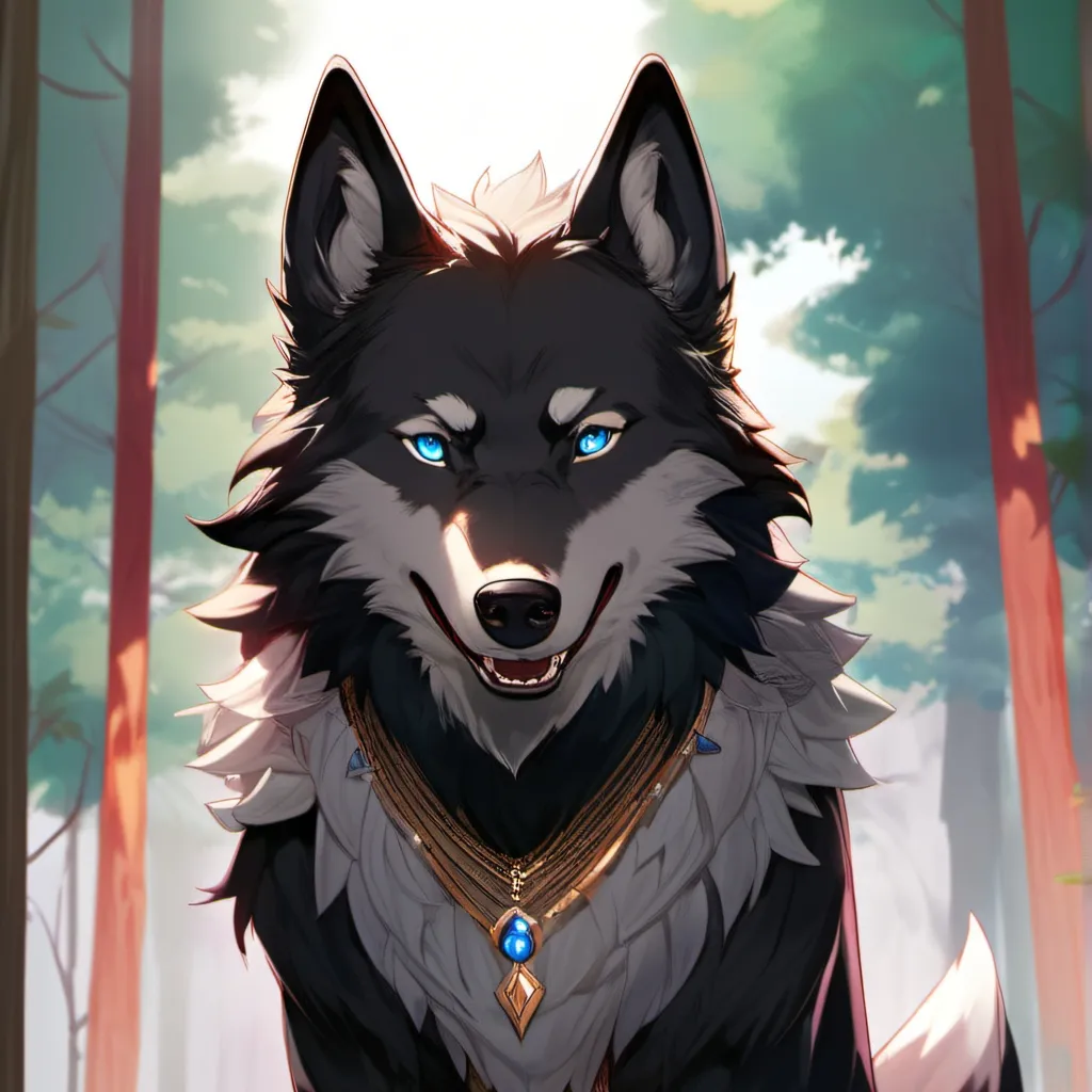 chat with ai character: Javè