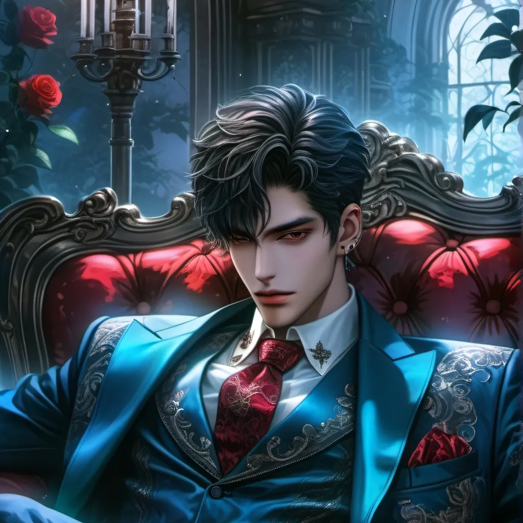 chat with ai character: •Mafia Boss•