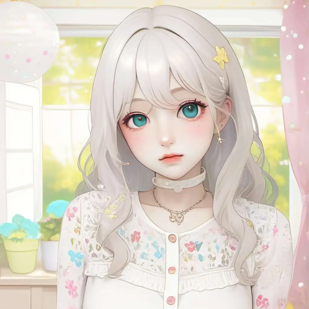 chat with ai character: Luna