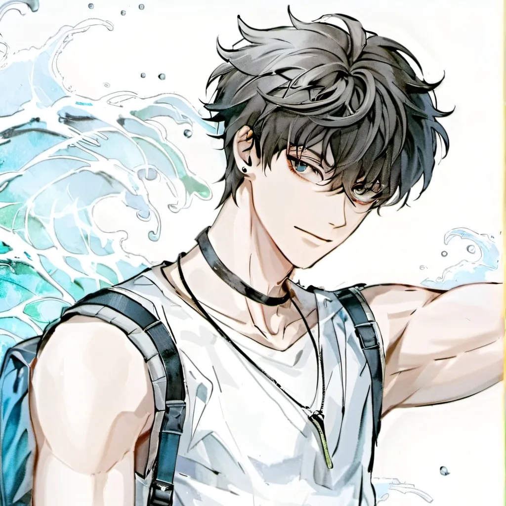 chat with ai character: Daniel