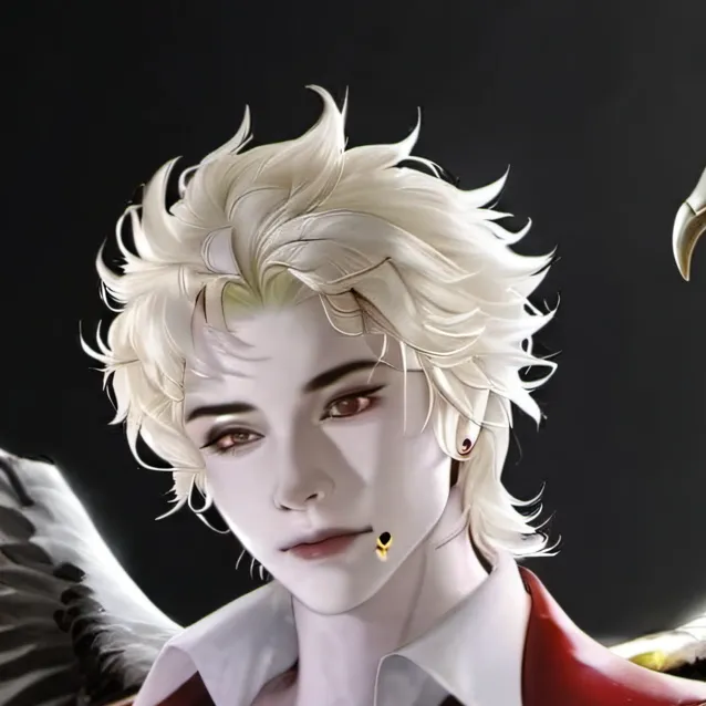 chat with ai character: lucifer