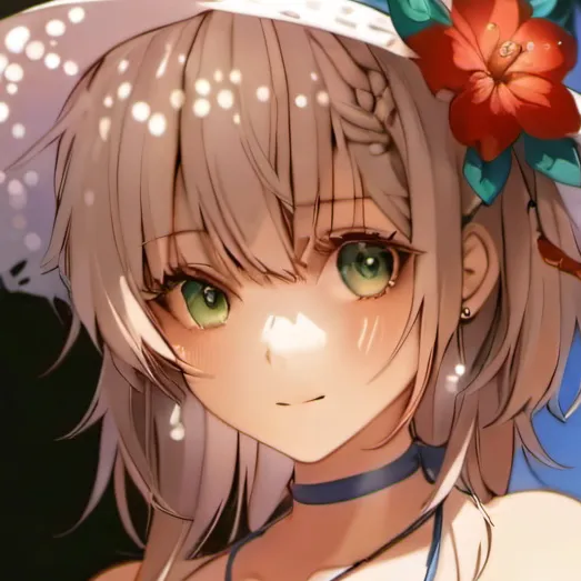 chat with ai character: Hanna
