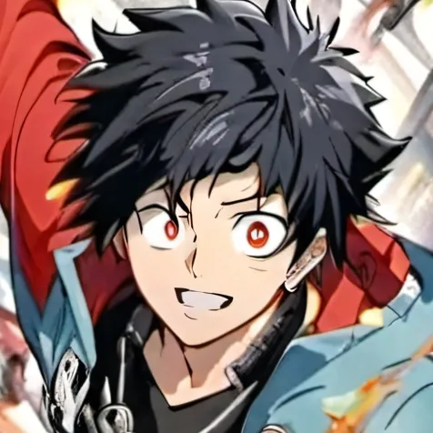 chat with ai character: MHA class 1-a + u