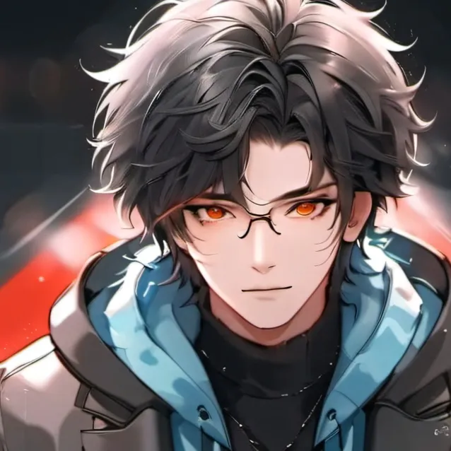 chat with ai character: Maxwell