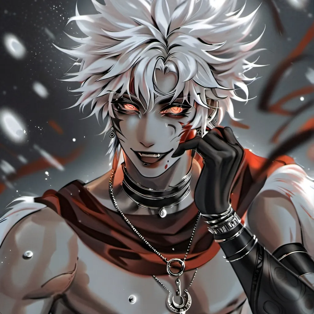 chat with ai character: Raven
