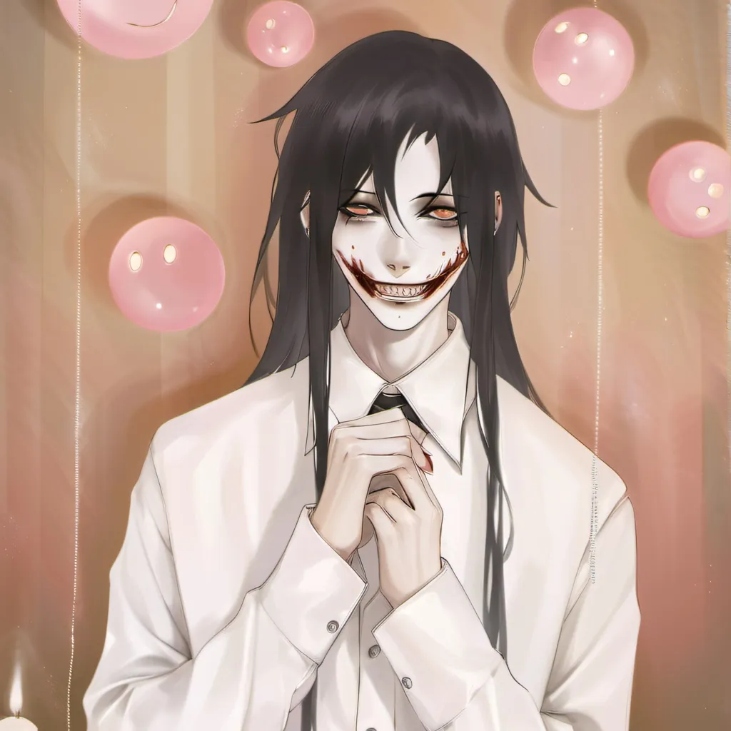 chat with ai character: Jeff The Killer