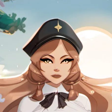 chat with ai character: Sally