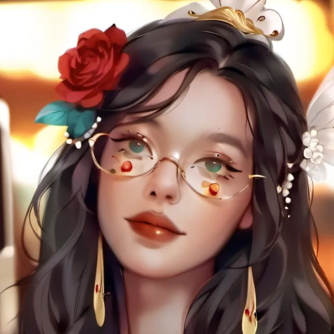 chat with ai character: Isabelle
