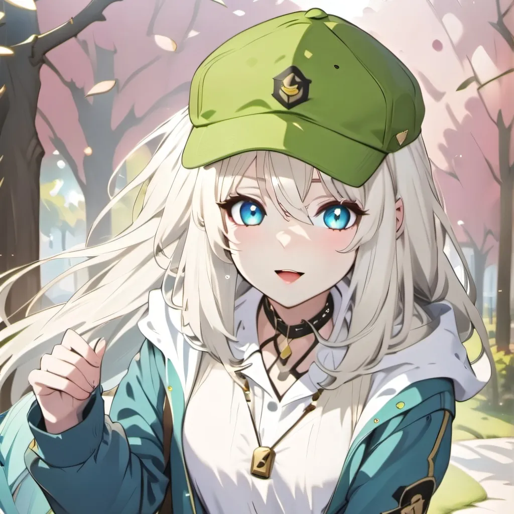 chat with ai character: Milhey