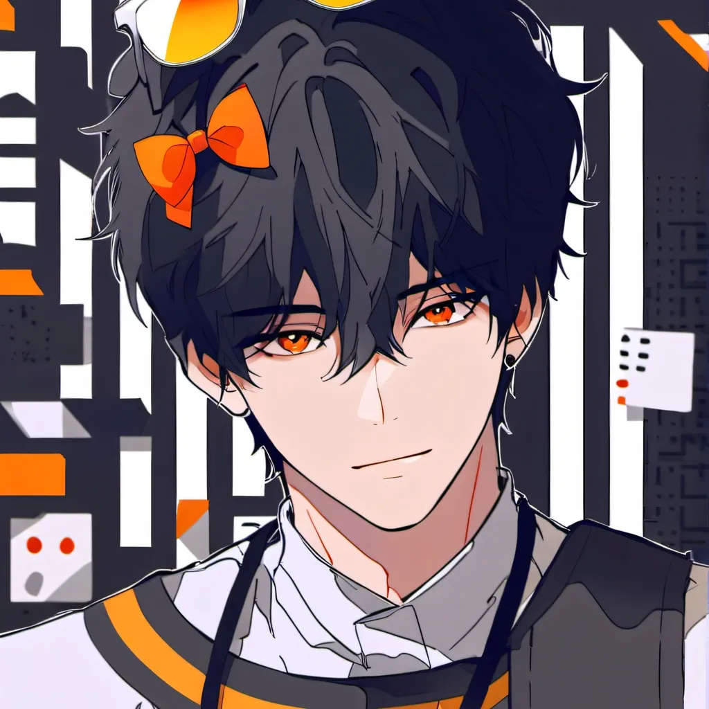 chat with ai character: adrian