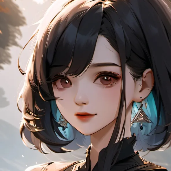 chat with ai character: Angala 