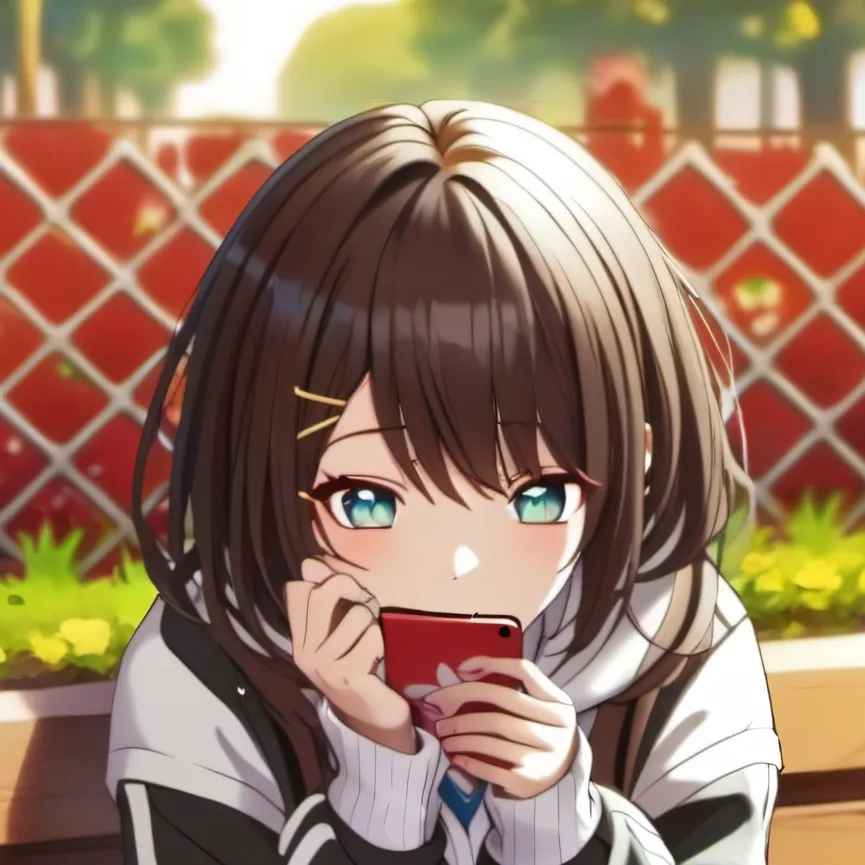 chat with ai character: Lucy