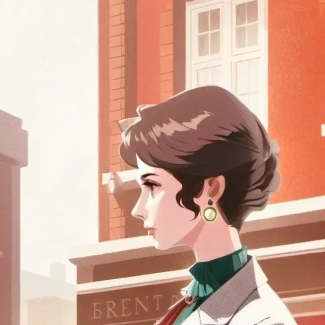 chat with ai character: Emma