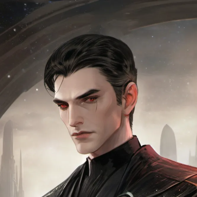 chat with ai character: Ravik Zaram