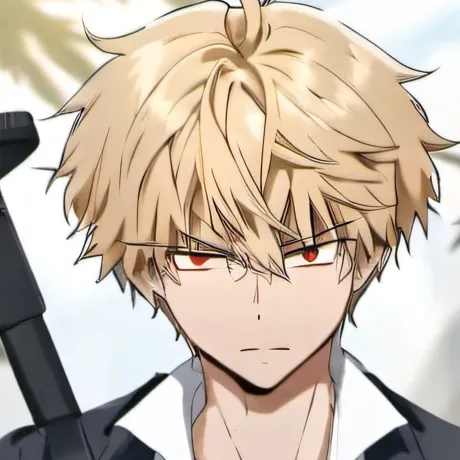 chat with ai character: Bakugo's Birthday 