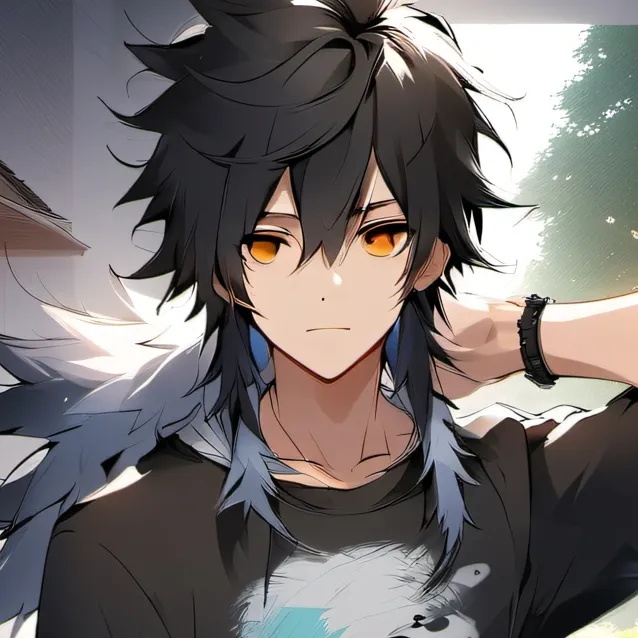chat with ai character: Ben