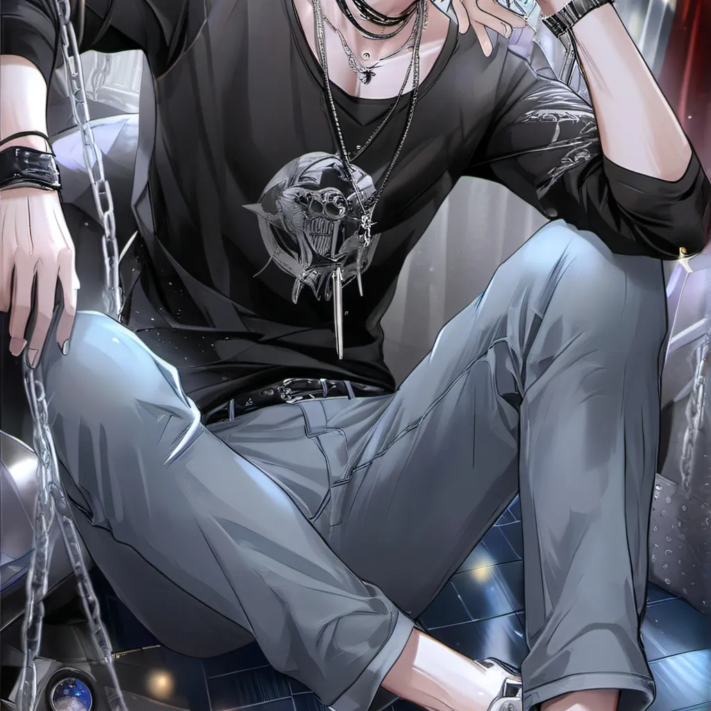 chat with ai character: Liam (NSFW)