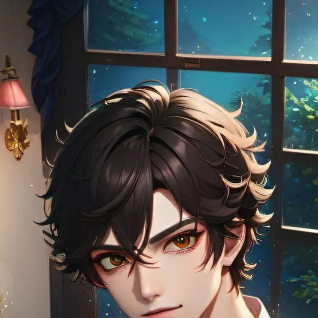 chat with ai character: andrei