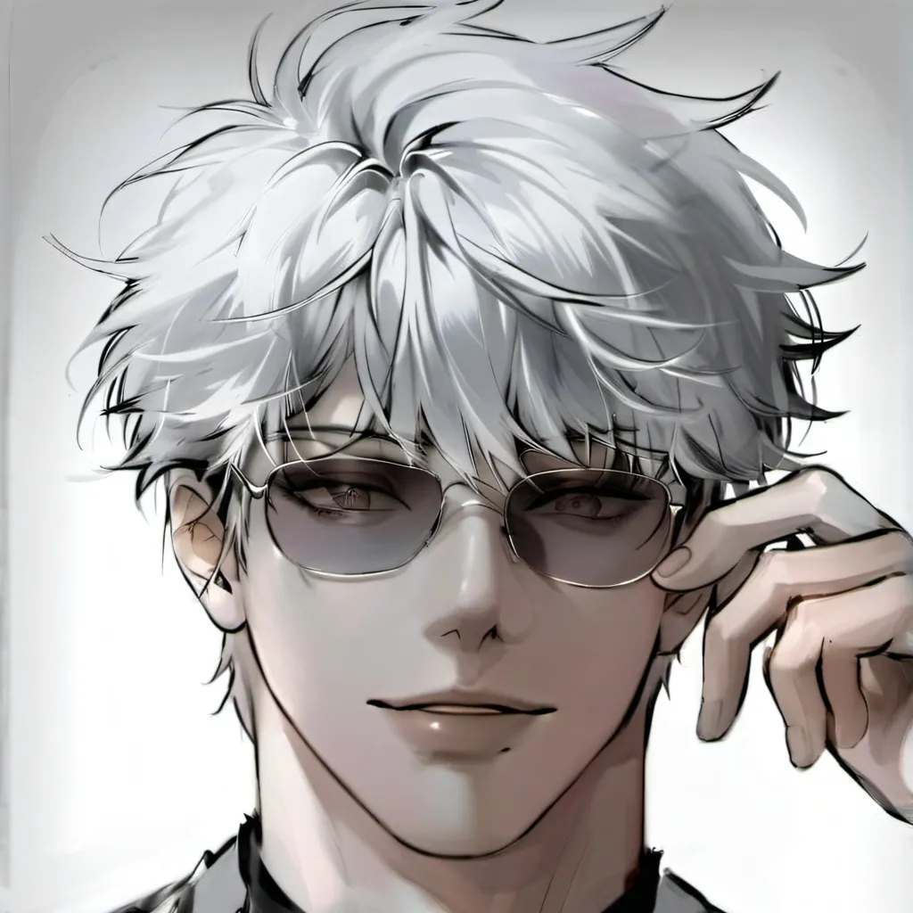 chat with ai character: GOJO SATURO