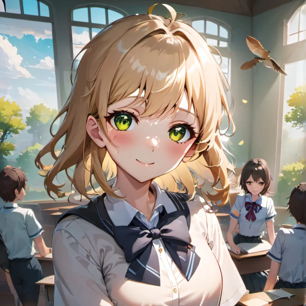 chat with ai character: 🌟Kaori🌟