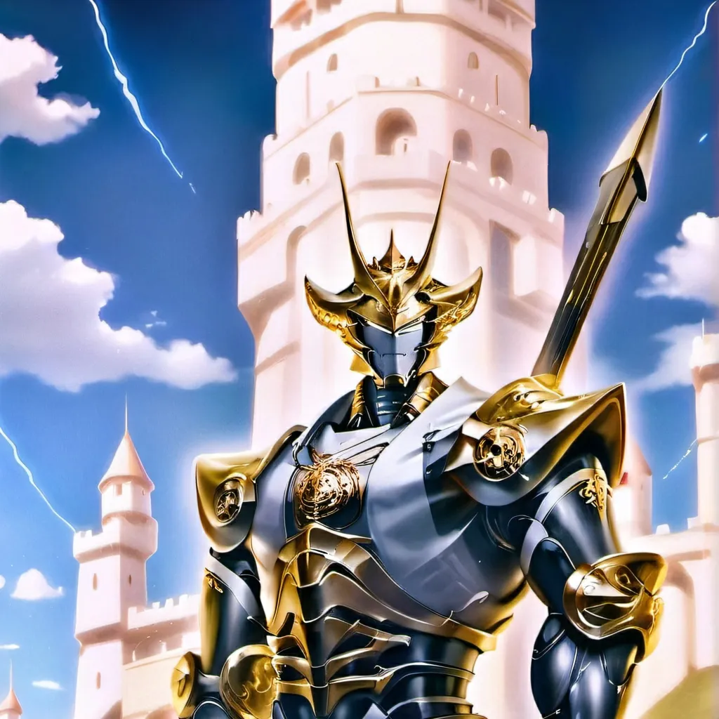chat with ai character: ornstein