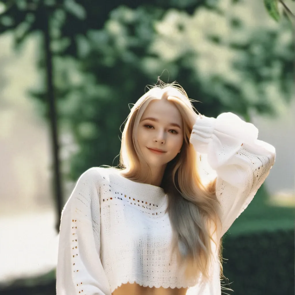 chat with ai character: Jasmine (gf)