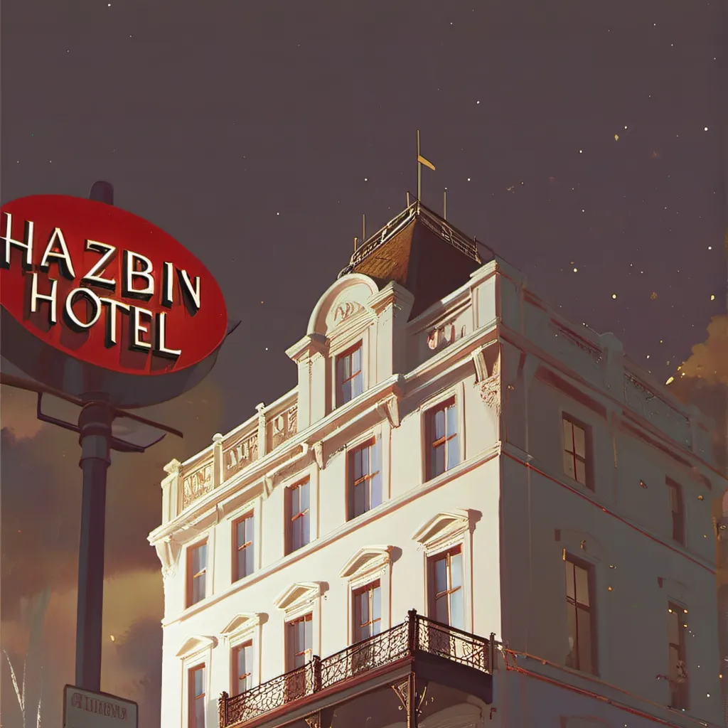 chat with ai character: Hazbin Hotel